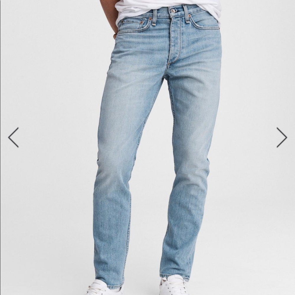 Rag & Bone Fit 2 Jeans